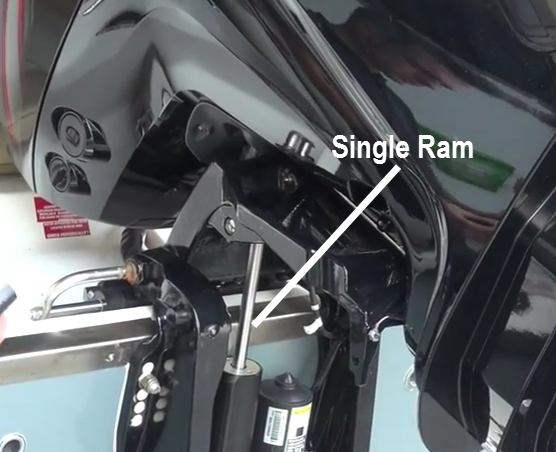 M-Y WEDGE UNIVERSAL SINGLE-RAM MOTOR SUPPORT