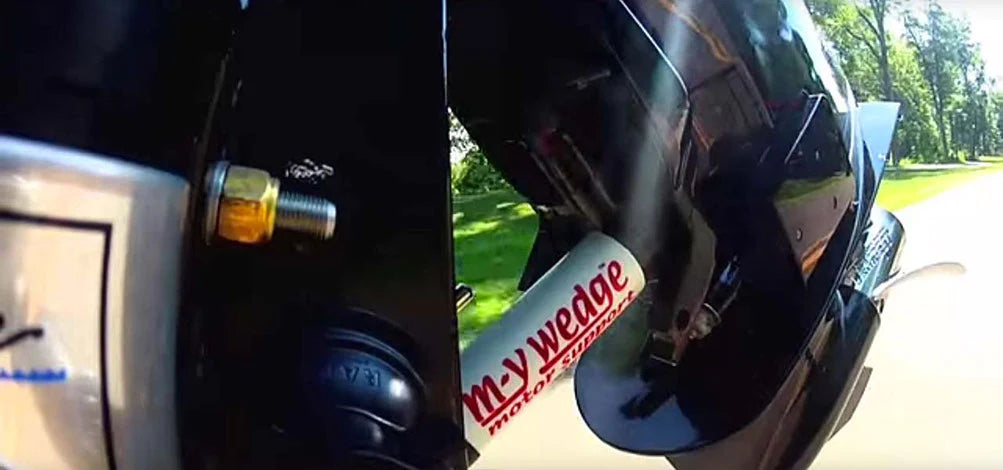 M-Y WEDGE 3-RAM MOTOR SUPPORT